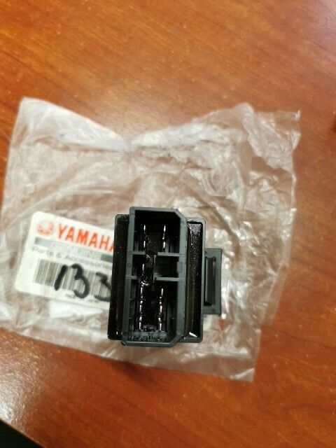 NOS Yamaha XVZ13 XVZ1300 XVS650 XV1600 FZR600 XVS1100 RELAY 3EN-81950-00-00 Y102