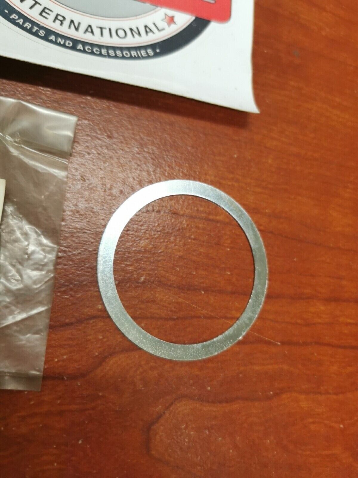 NOS Yamaha EX570 SRX440 SRX340 PLATE WASHER 90201-45592-00 Y71