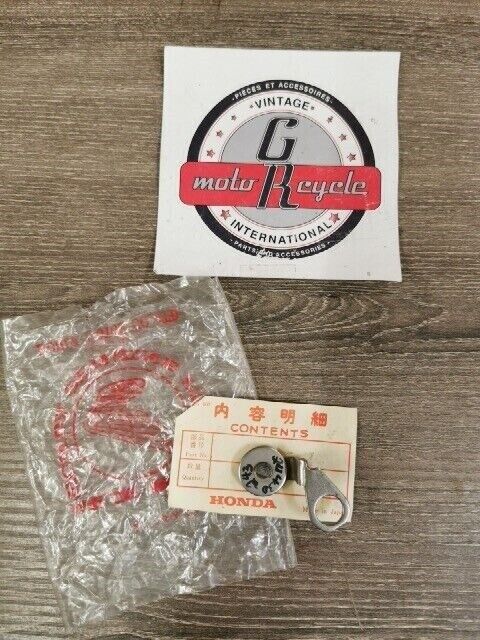 NOS HONDA CB125B6 CB125K3  STOPPER DRUM 24430-243-000 H76