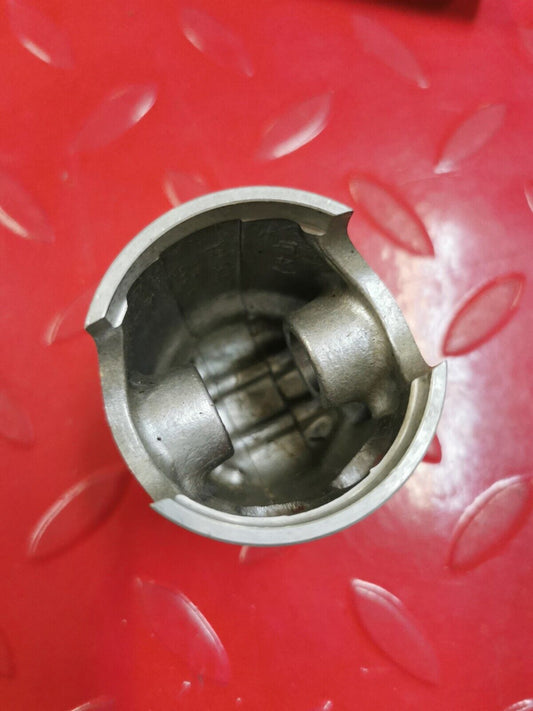 NOS YAMAHA YZ80 1978 1979 PISTON 4 O/S 1.00 2J5-11638-00-00 Y34
