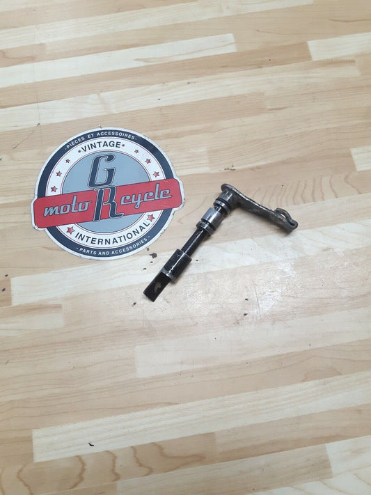 Kawasaki KX125 1986 clutch lever arm actuator release 1985 1987
