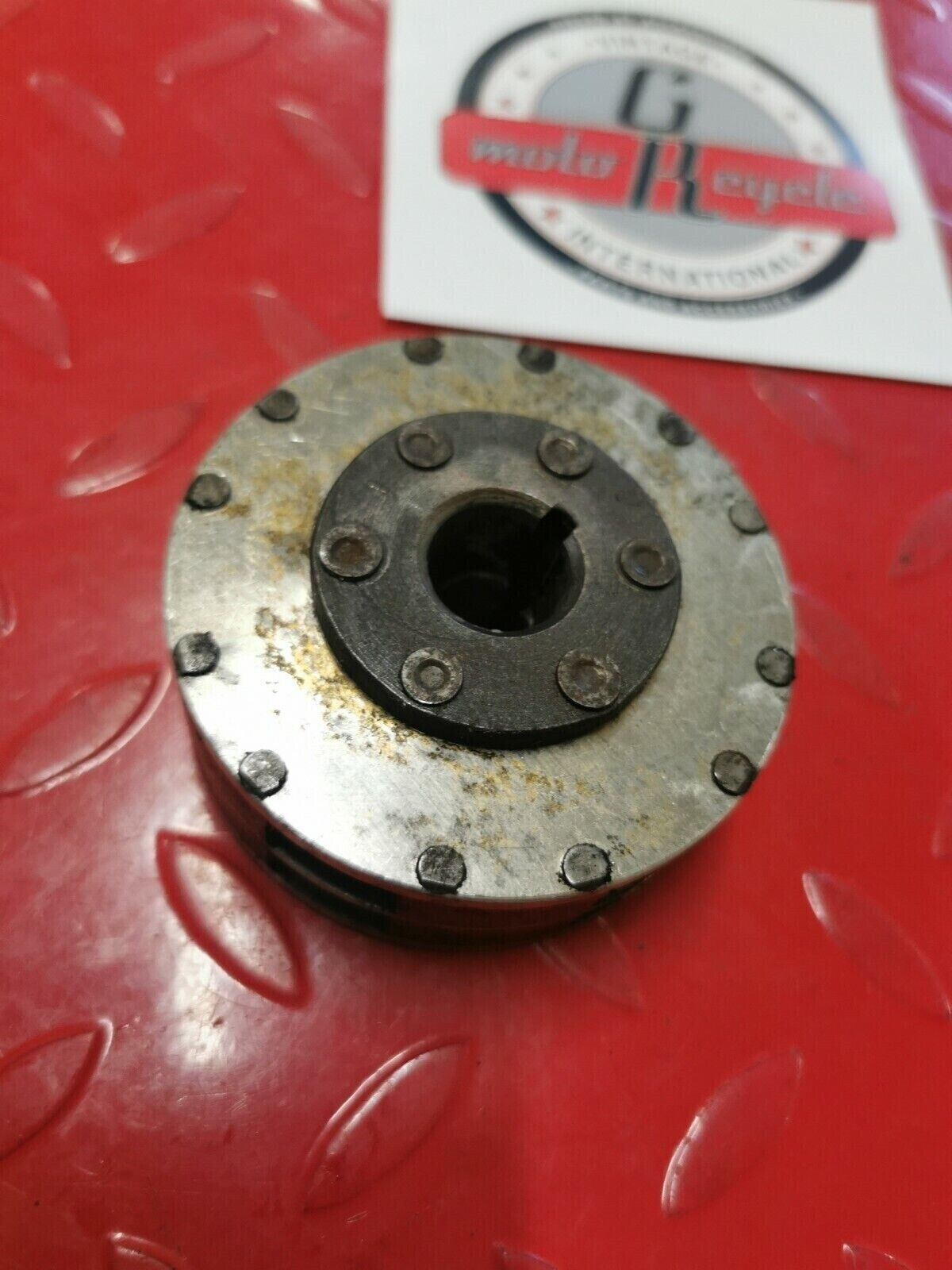Honda ST90 1973 flywheel rotor magneto alternator generator 31100-128-671