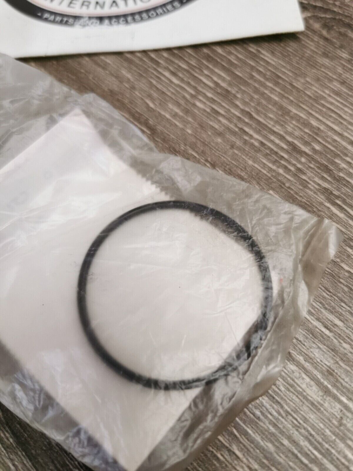 NOS HONDA CR250R 1993 - 1999 O-RING 2.0X39.5   52432-KZ3-861 H50