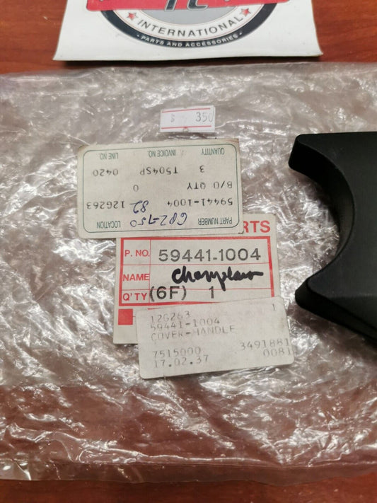 NOS Kawasaki KZ750 KZ1100 HANDLE COVER 59441-1004 K35
