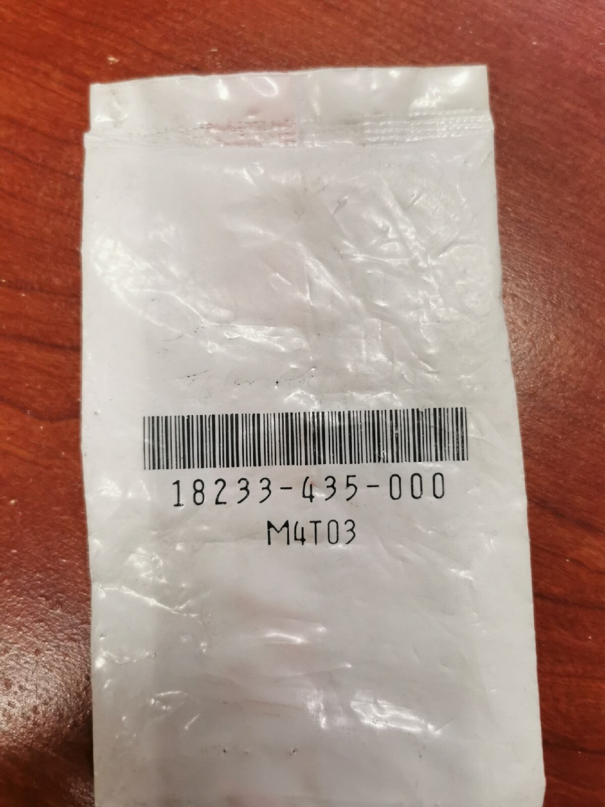 NEW NOS Honda XL350 XR600 XR XR250 EXHAUST PIPE JOINT COLLAR 18233-435-000 H33
