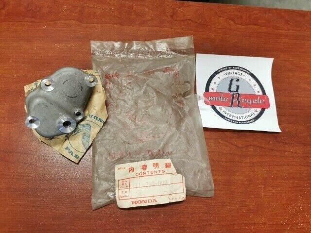 NOS Honda CB450 RIGHT CYLINDER HEAD COVER 12331-283-000 SUB. 12331-292-000 H93