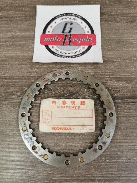 NOS HONDA GL1000 1975 PLATE B CLUTCH 22322-371-010  H94