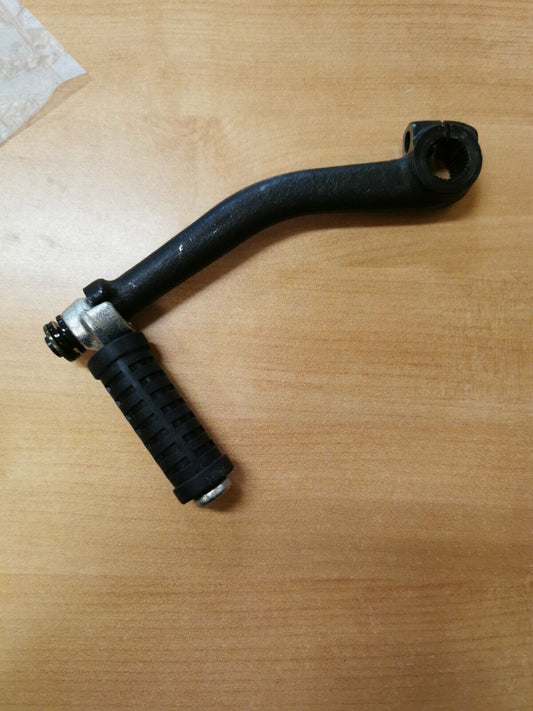 NOS YAMAHA DT175B  DT100B 1974 - 1976   KICK CRANK ASSEMBLY 1X0-15620-00-00  Y42