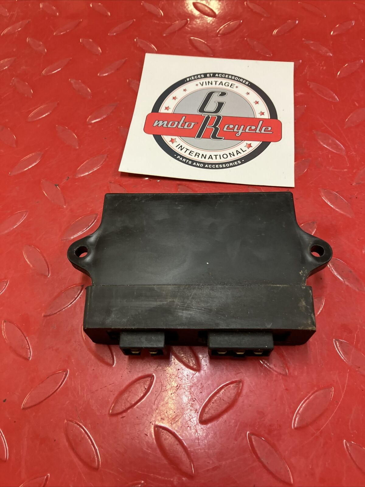 Kawasaki VN750 1986 Vulcan 750 igniter cdi igntion control module computer