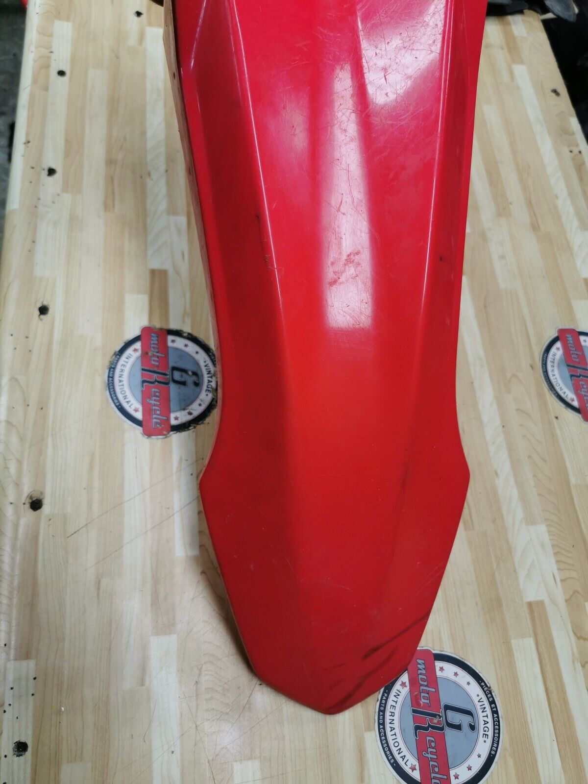 Honda CRF250L 2013 front fender plastic fairing 2013 - 2019