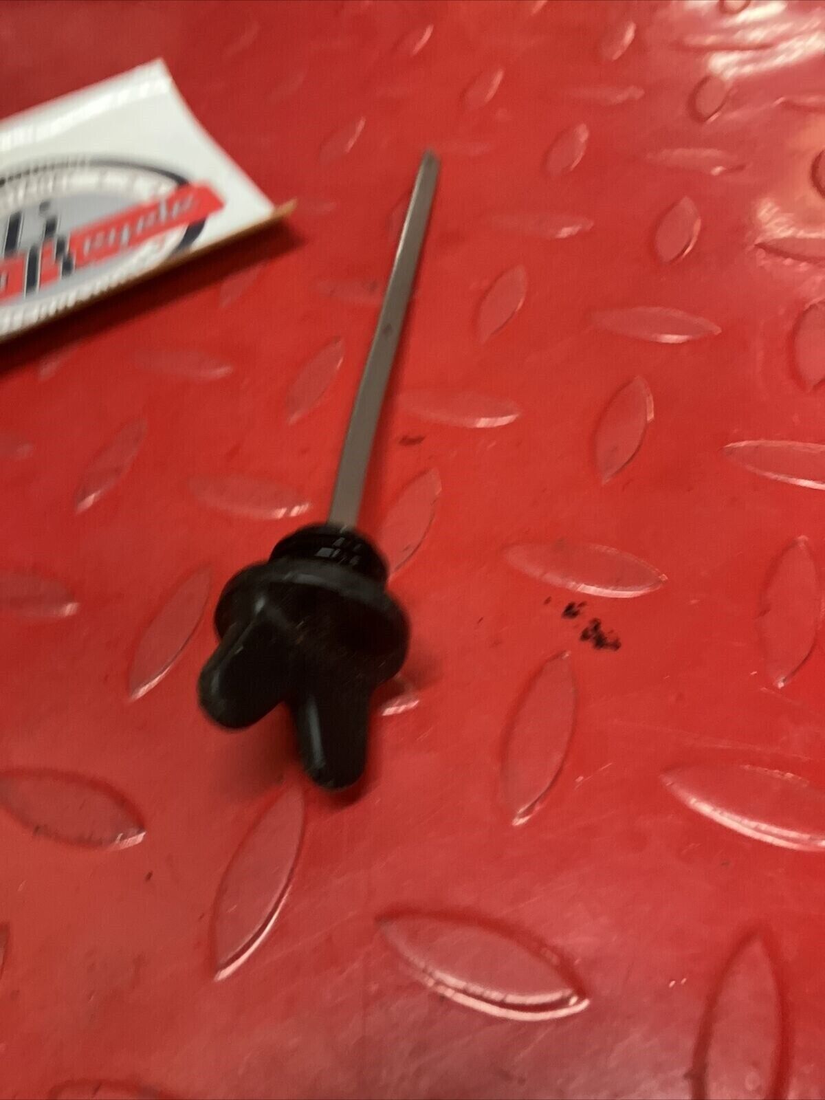 Honda XL600R 1986 Oil Dipstick dip stick