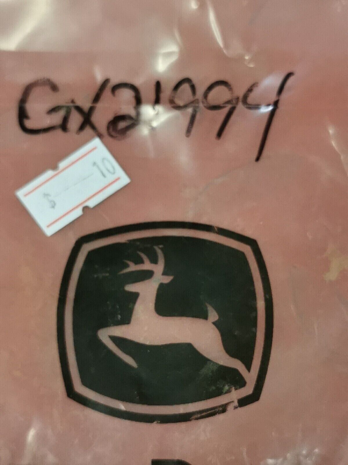 NOS JOHN DEER  L100 series  Steering Shaft Bushing GX21994 A3