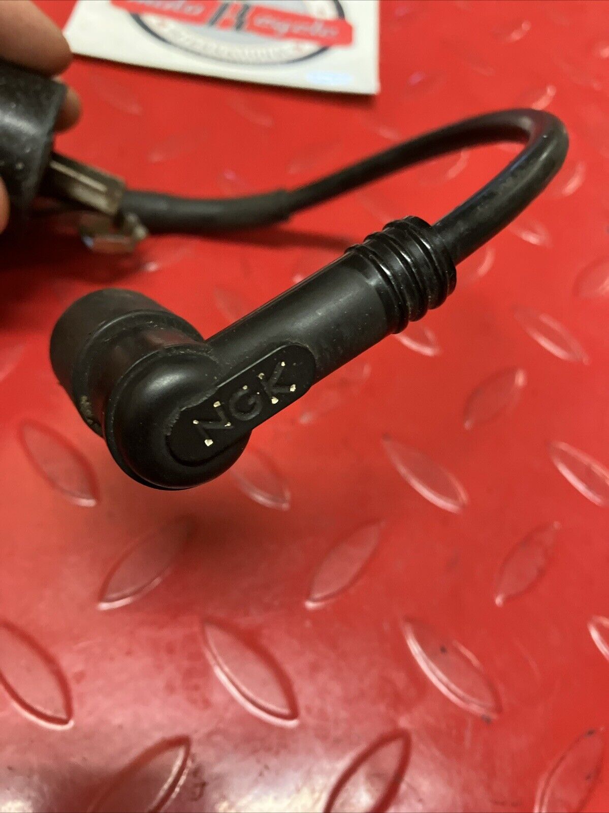 Kawasaki KDX200 1986 Ignition coil