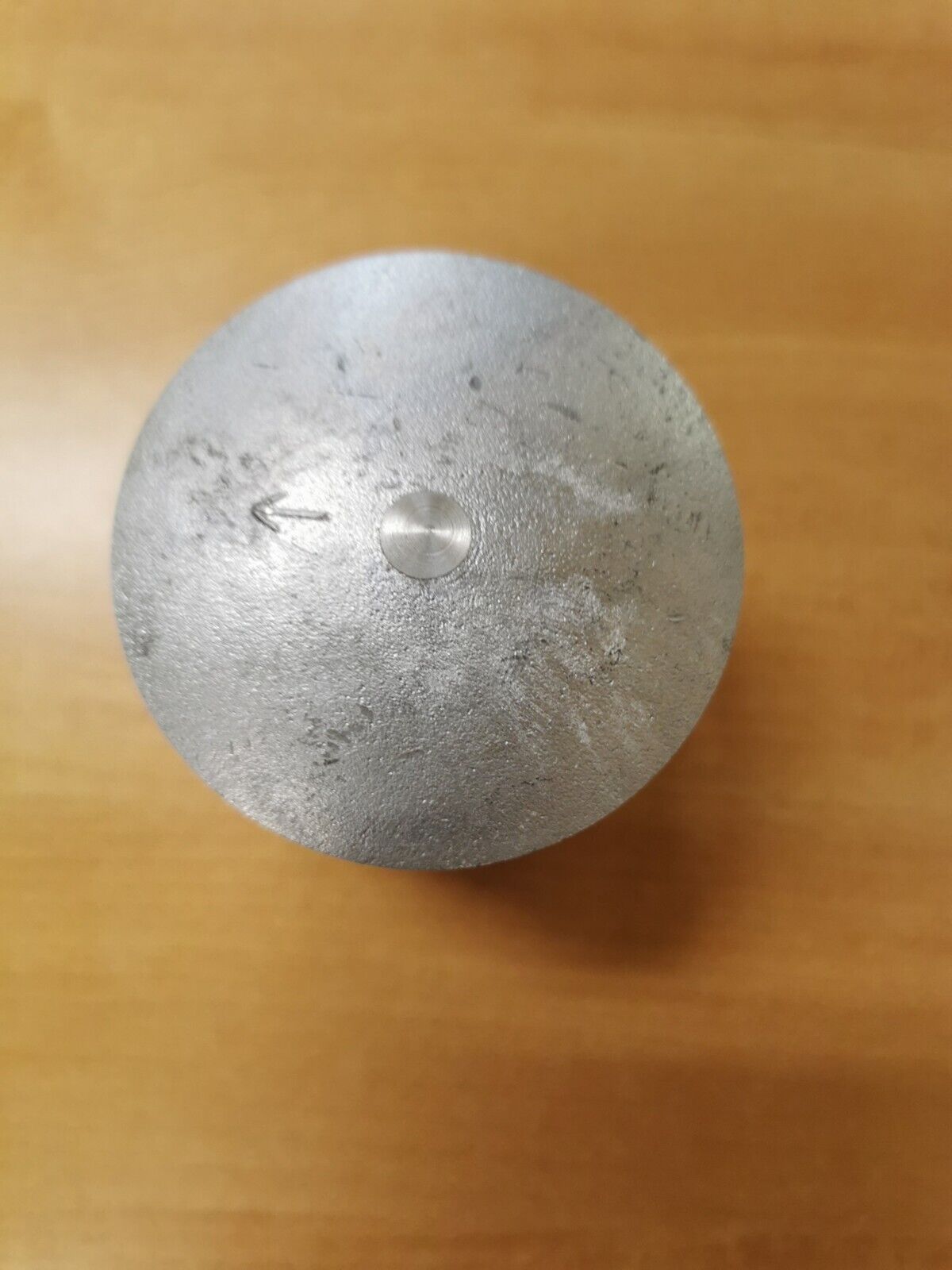 NOS SUZUKI RM250 77 78 PE250 79 PISTON STD SUPERSEDED 12110-41602 12110-40601 S7