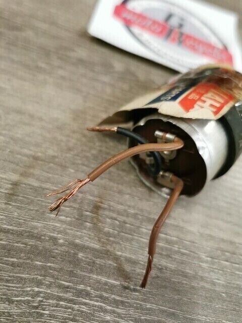 NOS YAMAHA GT80B GT1 RD60 FLASHER RELAY MISSING CONNECTOR 368-83350-61-00 Y114