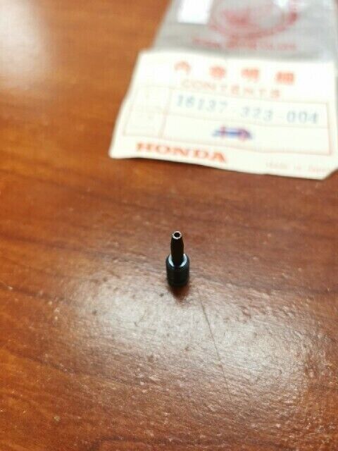 NOS Honda CB500 K1 P SCREW 16137-323-004 H75
