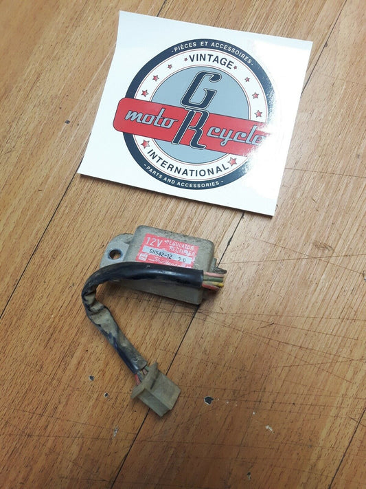 Honda XL250R 1984 voltage regulator rectifier XL350R 1984 - 1987 SH542-12  2