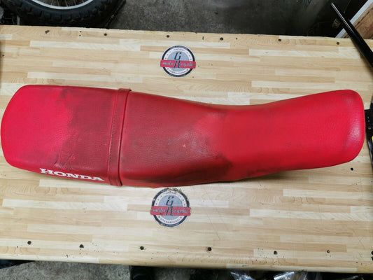 Honda CRF250L 2013 seat saddle