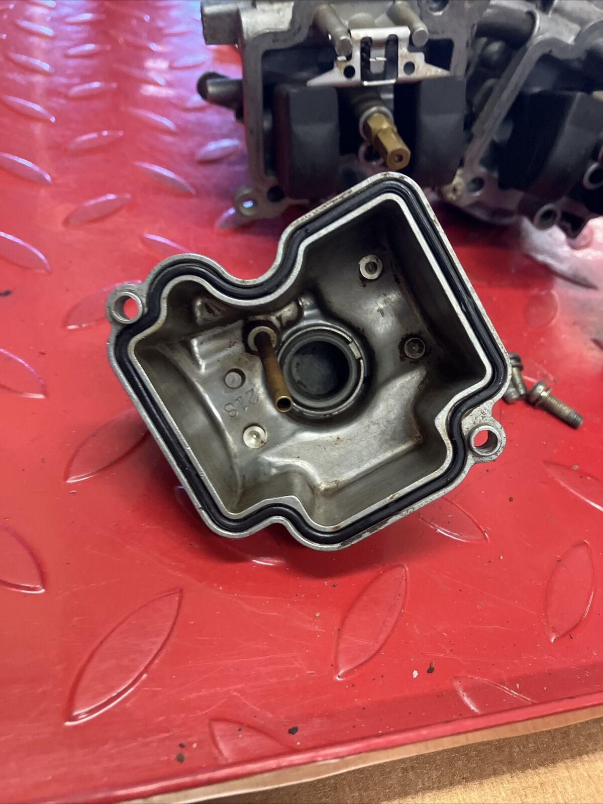 Honda XR200R 1984 carburetor carb PH31A 1985