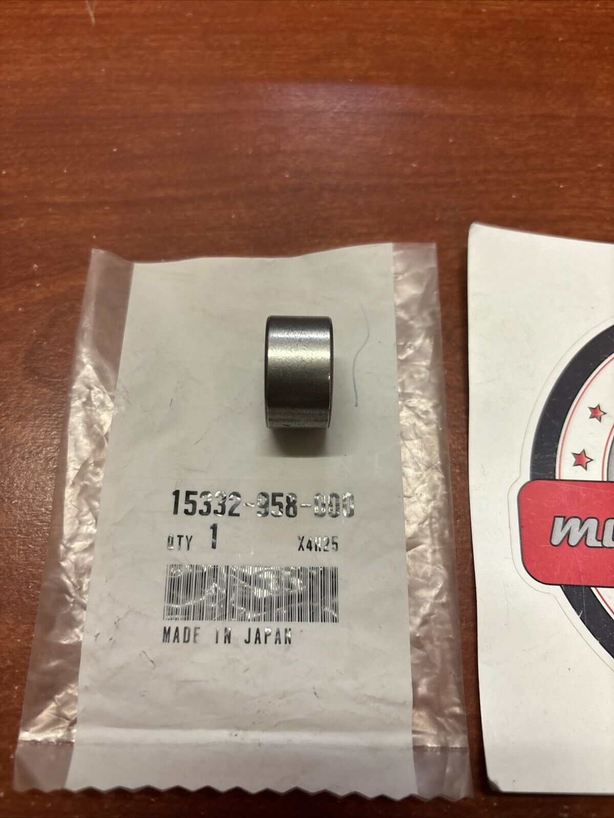 NOS Honda ATC185S ATC200 CRF450 TRX200 ROTOR OIL PUMP (OUTER) 15332-958-000 H141