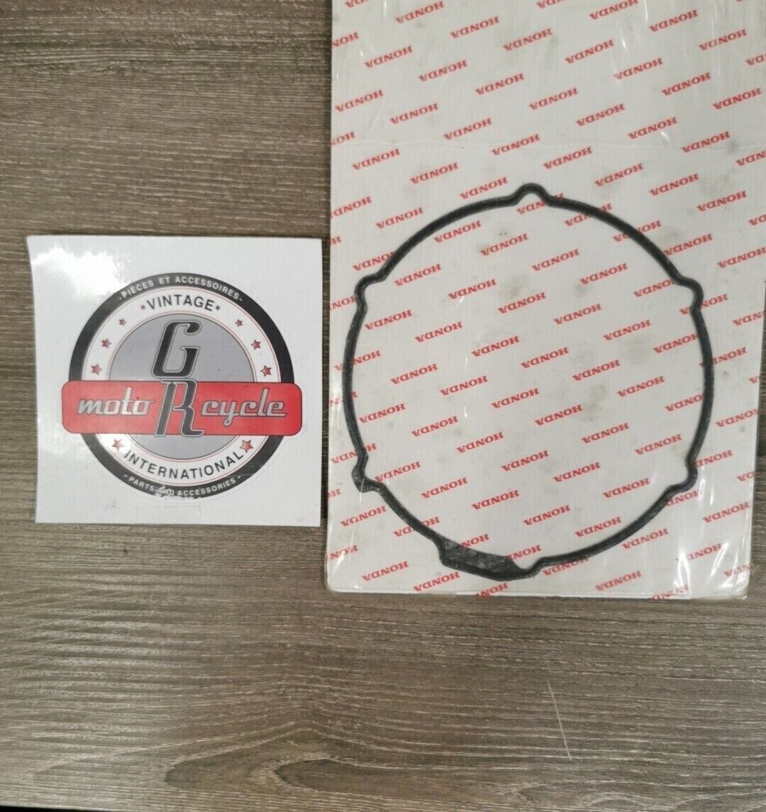 NOS HONDA CBX 1979 - 1982 GASKET ALTERNATOR COVER 31140-422-010 H61