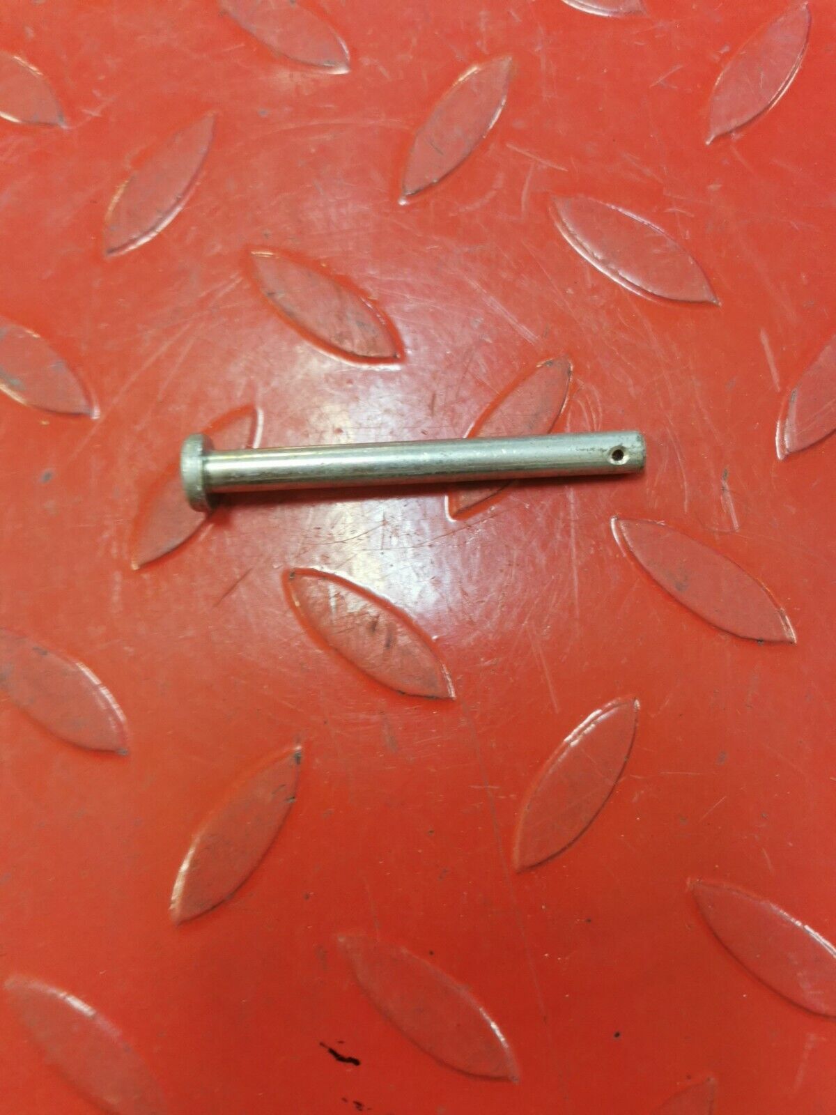 NOS Honda 1976 CB750K SEAT HINGE BAR 77203-300-000 H26