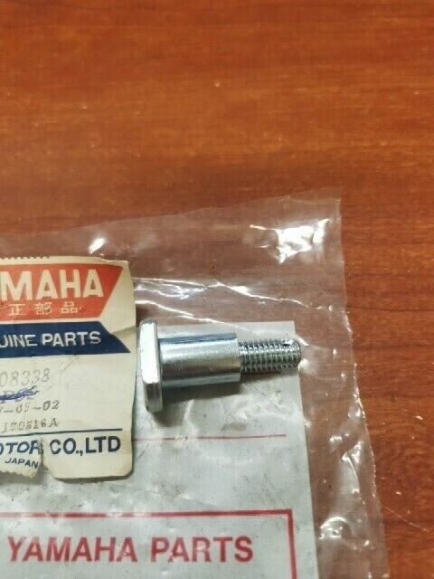 NOS Yamaha TX650 TX750 XS650 BOLT 90109-08338-00 SUB 341-25378-00-00 Y162