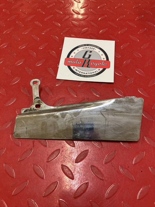 Suzuki LS650 Savage 1986 lower belt guard case protector