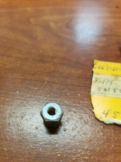 NOS Yamaha NUT 206-27238-00-00 SUB 90179-06176-00 SUB 90179-06411-00 Y109