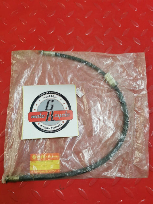 NOS SUZUKI GS1100 GS850 1982 1983 CABLE ASSEMBLY, TACHOMETER 34940-45033 S2
