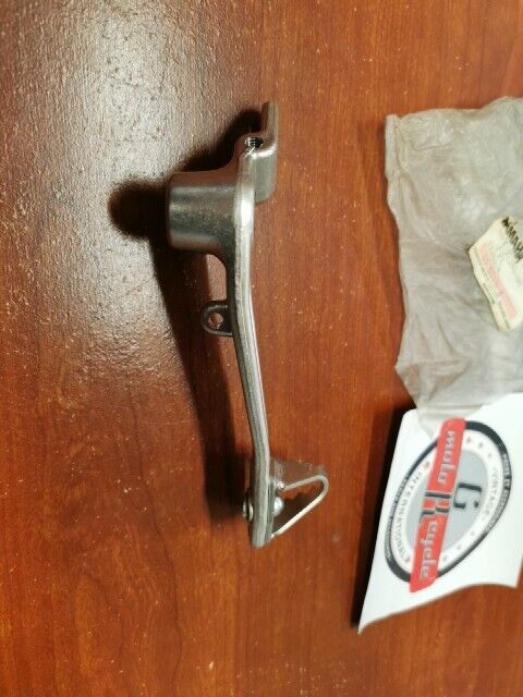 NOS Yamaha 1984 1985 YZ125 BRAKE PEDAL 55Y-27200-00-00 SUB 39W-27200-00-00 Y107