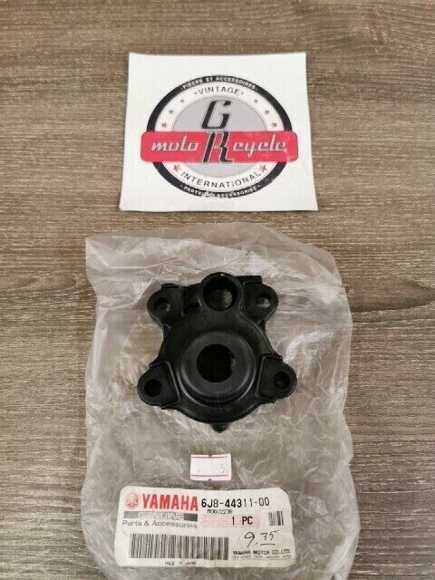 NOS YAMAHA 40MLHQ 30LG 50ELRR Water Pump Housing 20 25 HP 6J8-44311-00-00 Y113