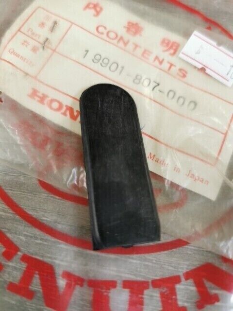 NOS HONDA E1500 A Generator DEFENDER SIDE COVER 19901-807-000 H70
