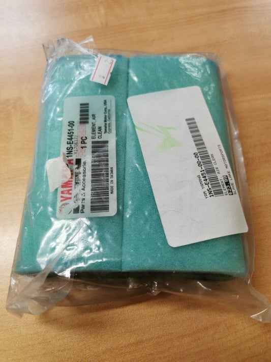 NOS YAMAHA AIR FILTER 1NS-E4451-00-00 Y39