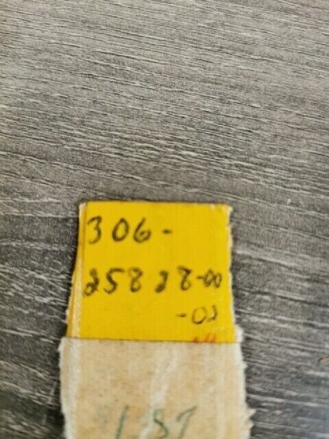 NOS YAMAHA RD350B T X500 TX750 XS500B TZ350D SHIM CALIPER 409-25828-50-00  Y114