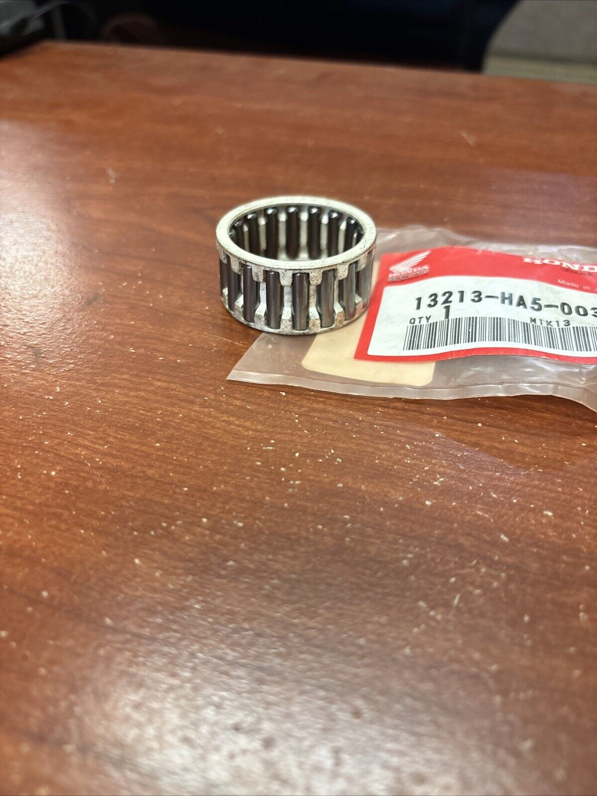 NOS Honda ATC350X TRX350 TRX350D CONNECTING ROD BEARING 13213-HA5-003 H141