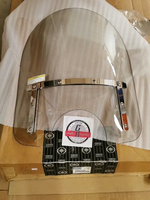 NOS YAMAHA  WINDSHIELD ASSY TALL STR-5EL03-10-00