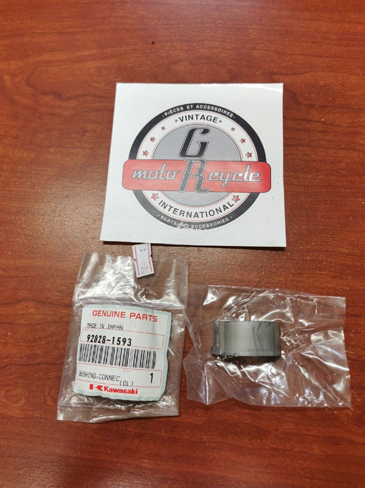 NOS Kawasaki 1990 - 1993 ZX1100 BUSHING CONNECTING ROD 92028-1593 K25