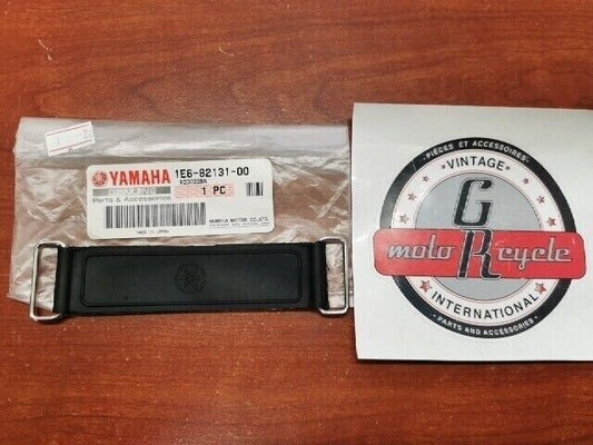 NOS Yamaha VX500 VX600 MM700 MM600 XV1100 BATTERY BAND 1E6-82131-00-00 Y102