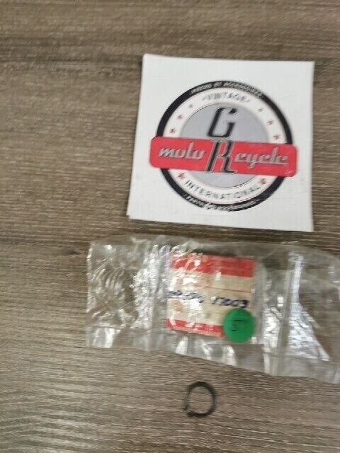 NOS SUZUKI ALT50 JR50 1978 - 2006 LTA50 LT50 CIRCLIP 09380-17003 S58