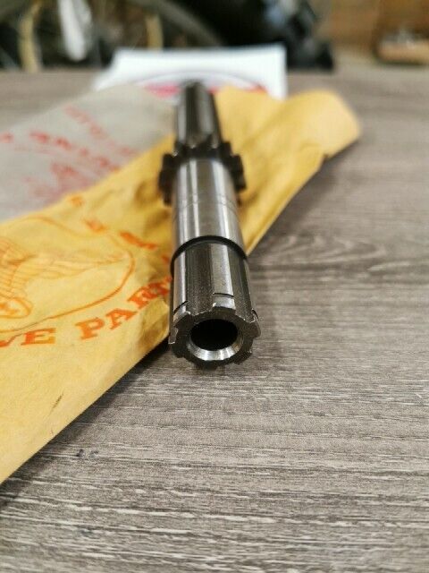NOS HONDA CB100 CB125S CL100S2 MAINSHAFT TRANSMISSION 14T 23211-324-000  H88