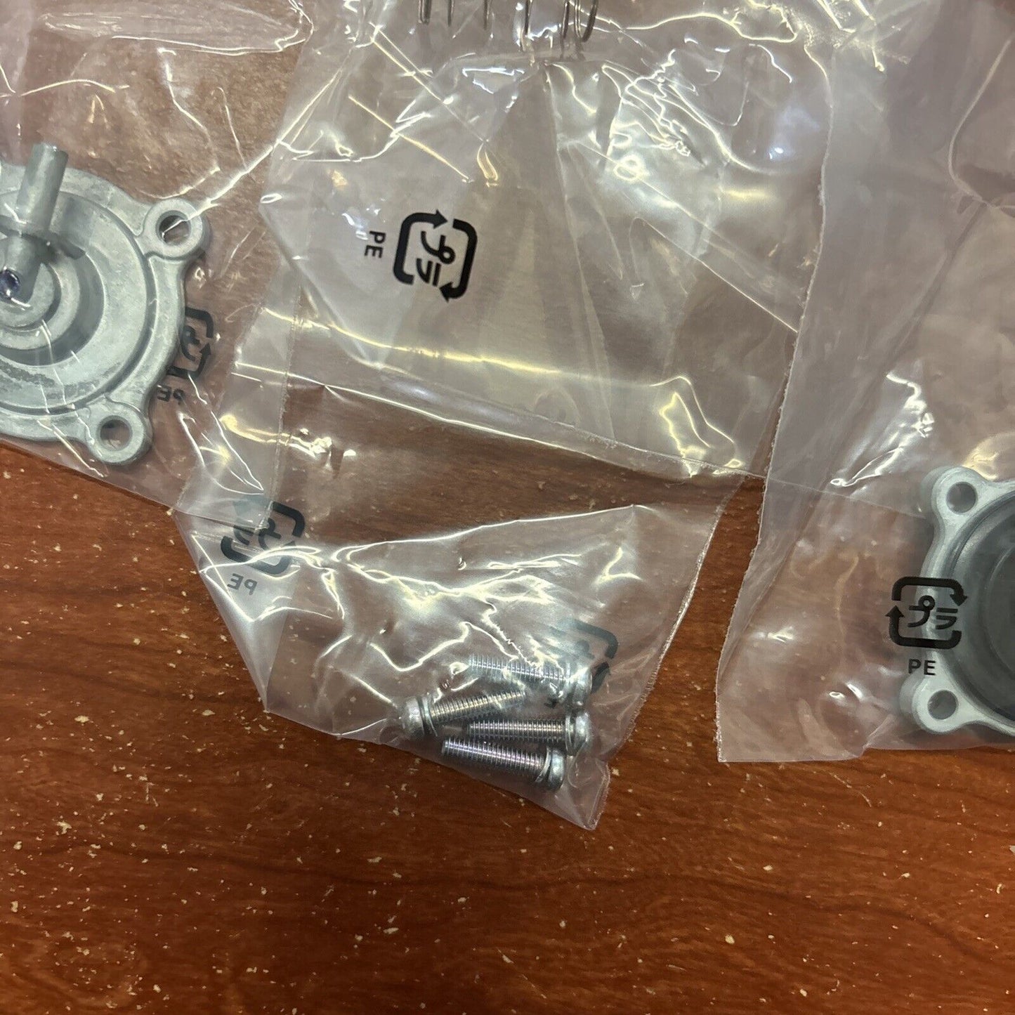 NOS Honda PETCOCK SET COVER 06160-KEA-308 H163