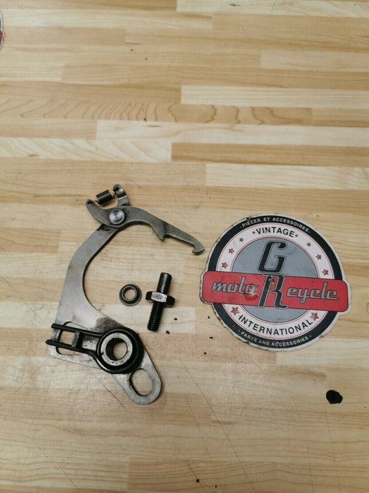 Yamaha MX175 1981 shift shaft lever arm IT125 IT175 YZ100 YZ125