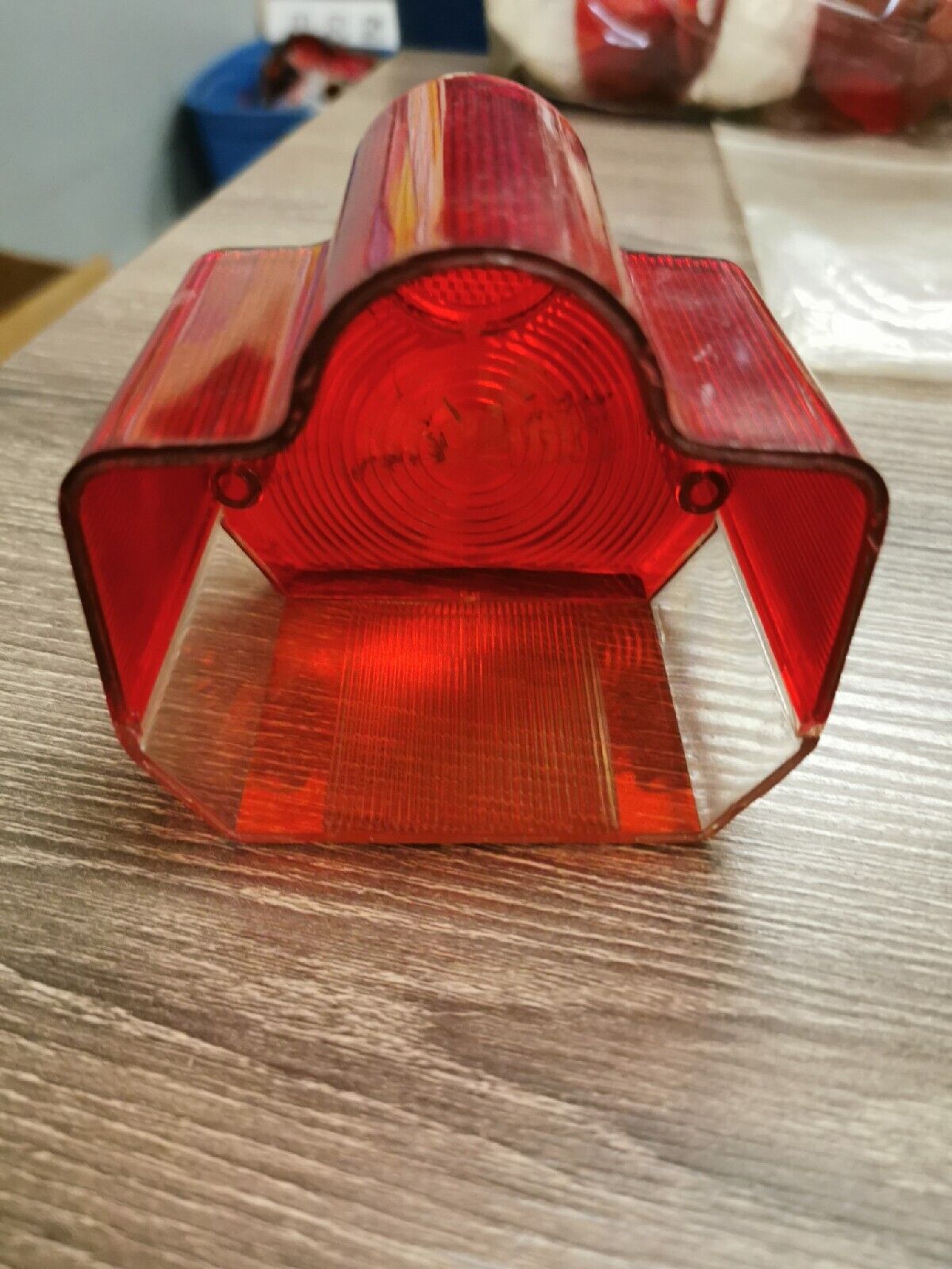 NOS YAMAHA LENS TAILLIGHT  168-84721-60-00 Y51