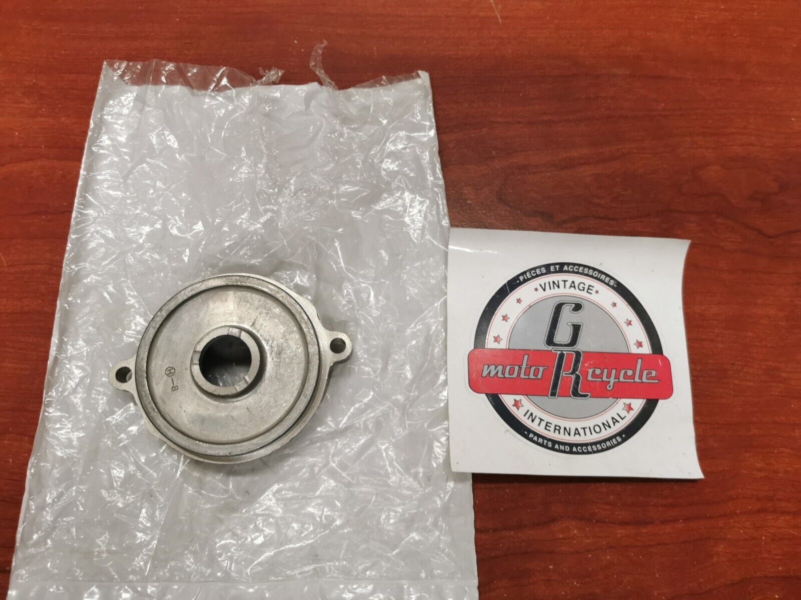 NOS Honda TL125 CB100 SL125 XL100 CL100 CL125 POINTS BASE 12332-324-000 H64