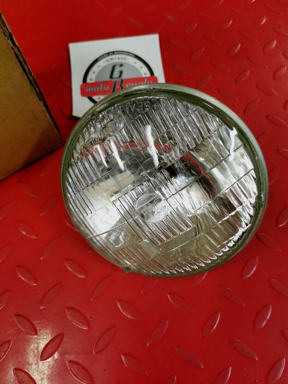 NOS HONDA CB650 CB750 CX500 1979 1980  HEADLIGHT UNIT 33120-425-671   H41