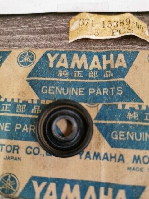 NOS YAMAHA YXZ1000R FZ6RDW TD3 VMX12R O RING SEAL PUSH ROD 371-15389-00-00 Y169