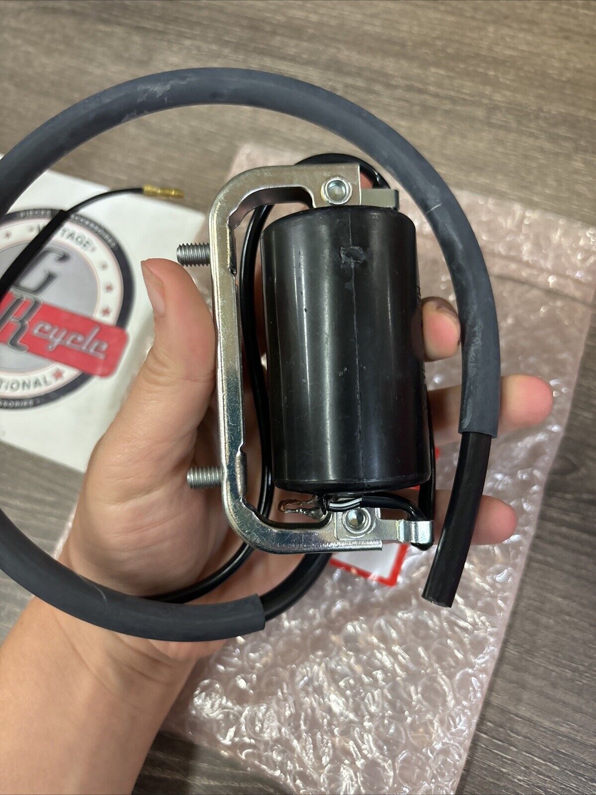 NOS Honda CT70 H ST50 K ST70 K IGNITION COIL 30530-126-921 H139