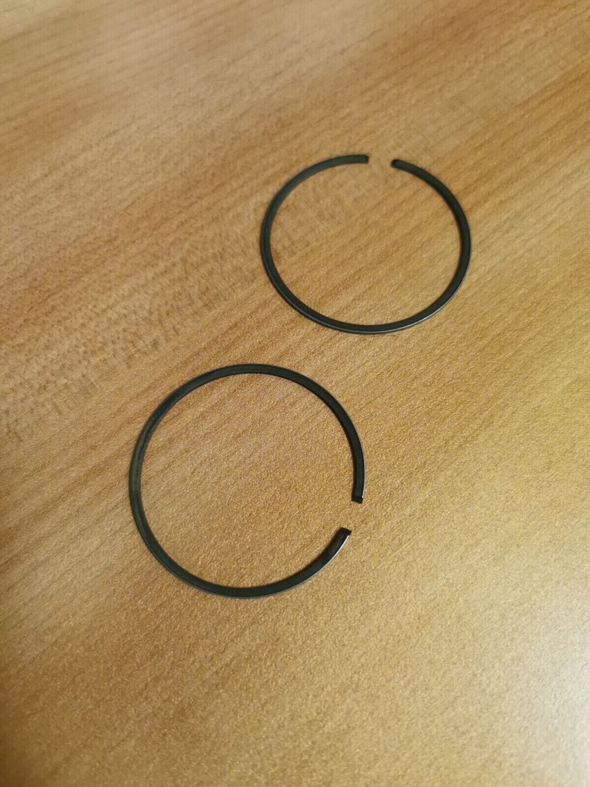 NOS YAMAHA   PISTON RING SET STD 598-11601-00-00 Y48