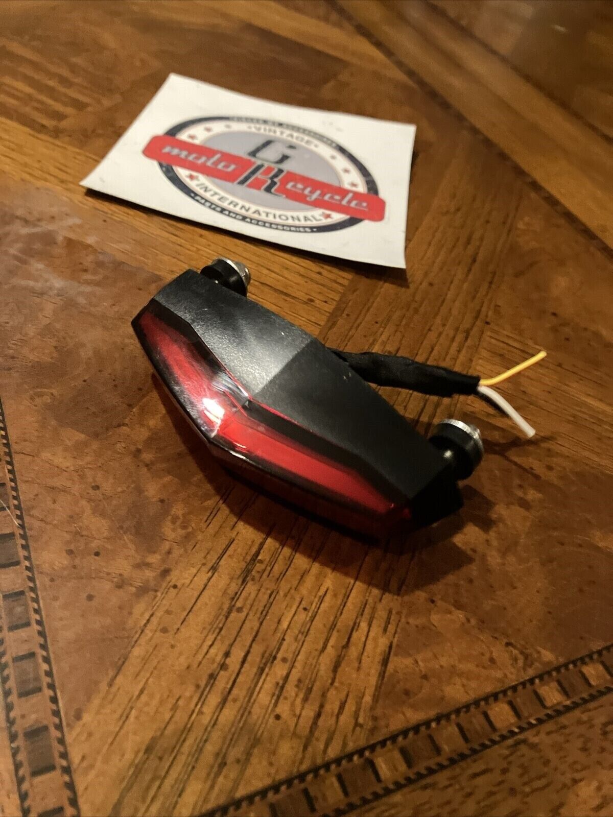 NEW SKI-DOO EXPEDITION SKANDIC MXZ 2024 TAIL LIGHT 520003071 (NO CONNECTOR) BRP1
